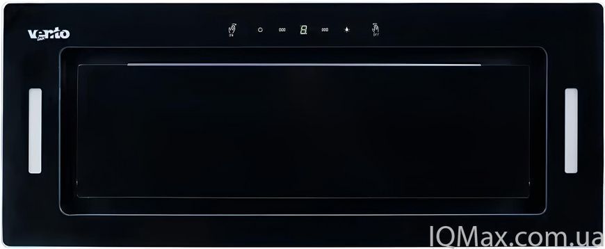 Кухонна витяжка вбудована Ventolux PUNTO 72 BG (1200) TC MS 85761 фото