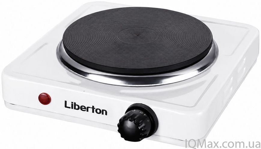 Электрическая плитка настольная Liberton LEC-6905 86282 фото