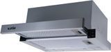 Кухонна витяжка телескопічна вбудована Ventolux GARDA 45 INOX (700) LED 85727 фото