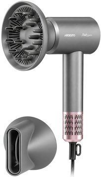 Бытовой фен с BLDC двигателем ARDESTO HD-R300PT 85465 фото
