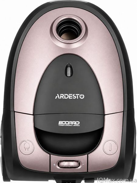Мешочный пылесос с двойной фильтрацией Ardesto VC-I-B800GB 85510 фото