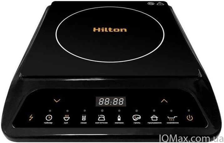 Настольная плита индукционная Hilton HIC-150 80008 фото