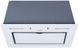 Кухонна витяжка вбудована Ventolux PUNTO 520/279 WG (1000) TRC MS 85613 фото 1