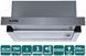 Кухонна витяжка телескопічна вбудована Ventolux GARDA 45 INOX (700) LED 85727 фото 2