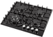 Варочная поверхность газовая Ventolux HG L7G CEST (BK) 82981 фото 3