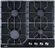 Варочная поверхность газовая Ventolux HG L7 CS (BK) 86062 фото 1