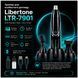 Тример універсальний Libertone LTR-7901 86386 фото 2