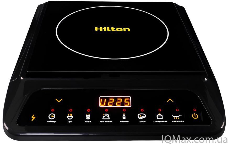 Настольная плита индукционная Hilton HIC-150 80008 фото