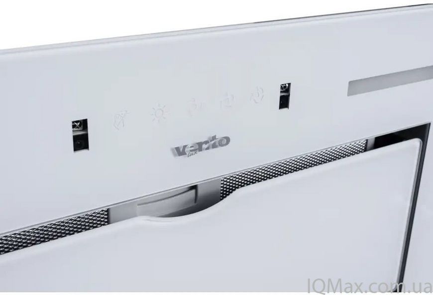 Кухонна витяжка вбудована Ventolux PUNTO 520/279 WG (1000) TRC MS 85613 фото