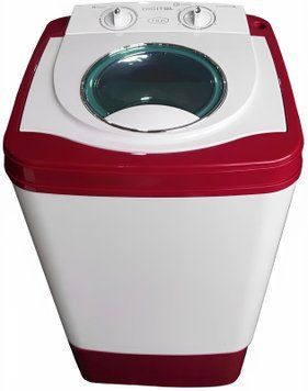 Напівавтоматична пральна машина з центрифугою Digital DW- 74WR 86129 фото