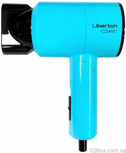 Фен для волос Liberton LHD-6102 86292 фото