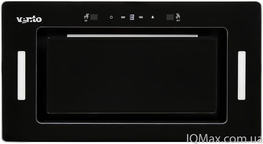 Кухонная вытяжка встроенная Ventolux PUNTO 52 BG (1000) TC MS 85813 фото