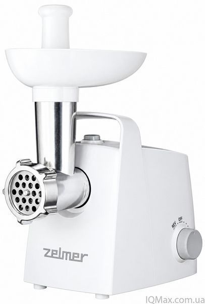 Мясорубка электрическая Zelmer ZMM1310B 86458 фото