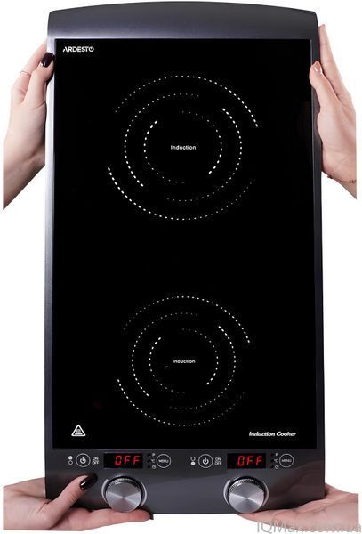 Индукционная плитка настольная Ardesto ICS-B216 84382 фото