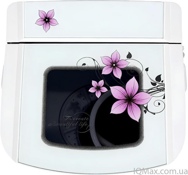 Пральна машина однобакова з центрифугою Vimar VWM-69RS 85148 фото