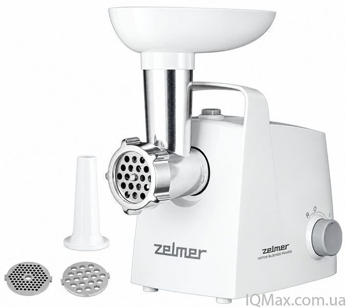 Мясорубка электрическая Zelmer ZMM1310B 86458 фото