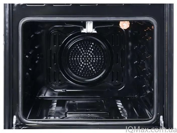 Духовой шкаф газовый Ventolux MILANO ESG (WH) 85009 фото