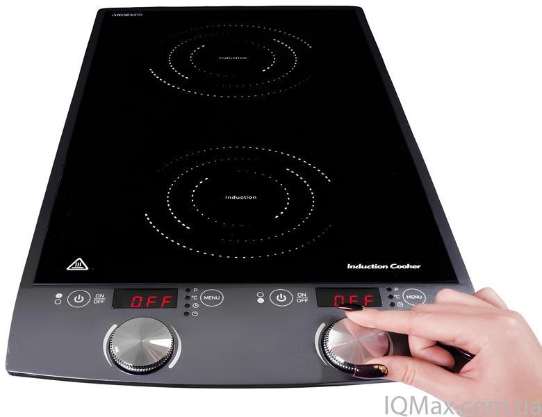 Индукционная плитка настольная Ardesto ICS-B216 84382 фото