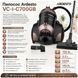 Контейнерний пилосос циклонний Ardesto VC-I-C700GB 85512 фото 2