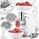 Мясорубка электрическая Zelmer ZMM1310B 86458 фото 24