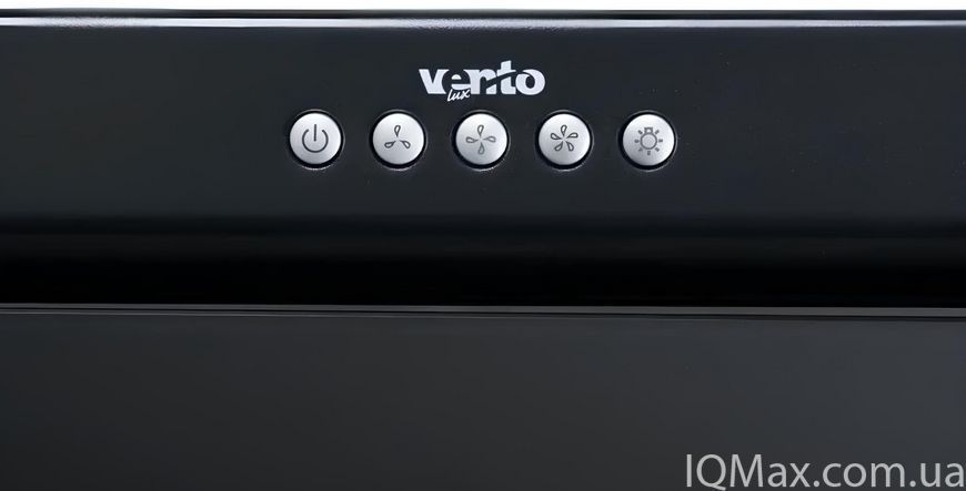 Кухонная вытяжка встроенная Ventolux PUNTO 52 BK/MBG (1000) ST 85751 фото