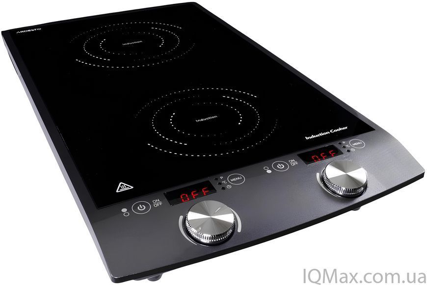 Индукционная плитка настольная Ardesto ICS-B216 84382 фото
