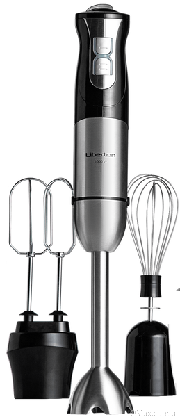Блендер з подрібнювачем Liberton LHB-0309 84332 фото
