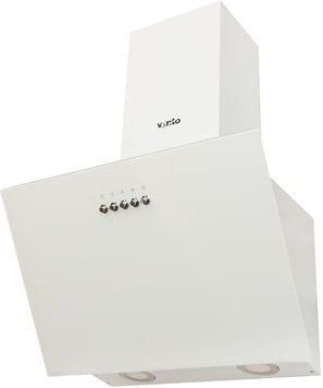 Кухонна витяжка пристінна похила Ventolux MODENA 50 WH (700) PB 85063 фото