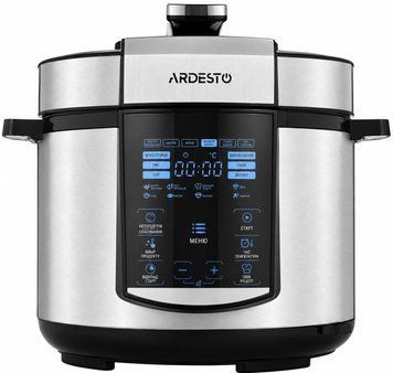 Мультиварка-скороварка Ardesto MPC-P225 84196 фото