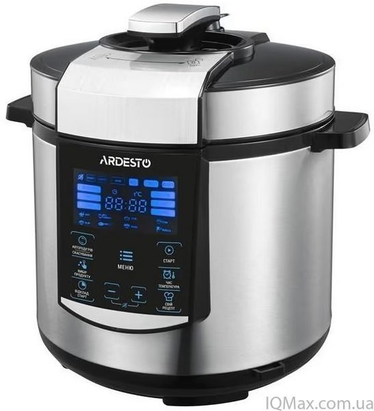 Мультиварка-скороварка Ardesto MPC-P225 84196 фото