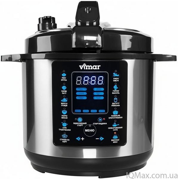 Мультиварка-скороварка Vimar VMC-268 77430 фото