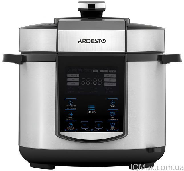 Мультиварка-скороварка Ardesto MPC-P225 84196 фото
