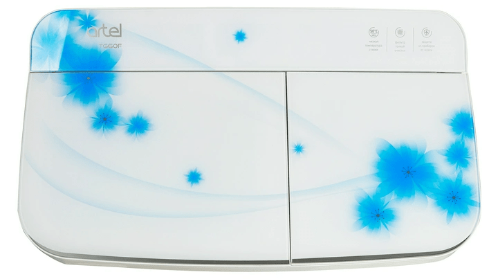 Стиральная машина полуавтомат Artel ART-TG 60 F White-blue 79452 фото