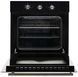 Духовой шкаф электрический Ventolux EO60MT-6K BK 84962 фото 5