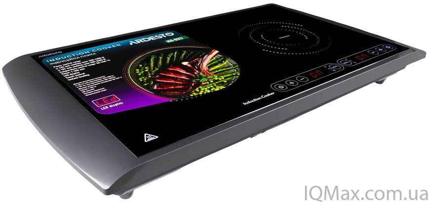 Настільна плитка індукційна Ardesto ICS-B217 84383 фото