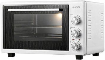 Електрична піч з грилем Ardesto MEO-S40GW 84696 фото