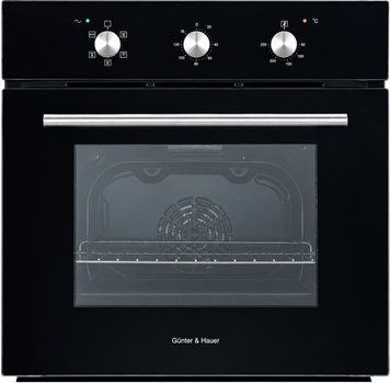 Духова шафа електрична Gunter & Hauer EOM 468 BL 86567 фото
