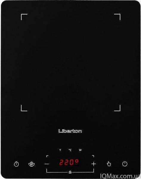 Індукційна плита настільна Liberton LIC-3706 83860 фото