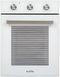Духова шафа електрична Ventolux SOHO 6 MT (WH) 84954 фото 1