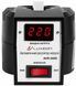 Релейный стабилизатор напряжения Luxeon AVR-500D BLACK 43322 фото 3