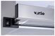 Кухонная вытяжка встраиваемая телескопическая Ventolux GARDA 45 INOX (700) SLIM 81108 фото 2