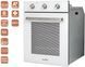Духова шафа електрична Ventolux SOHO 6 MT (WH) 84954 фото 7