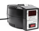 Стабілізатор Luxeon AVR-500D чорний 43322 фото 3