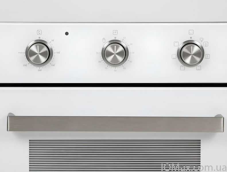 Духова шафа електрична Ventolux SOHO 6 MT (WH) 84954 фото
