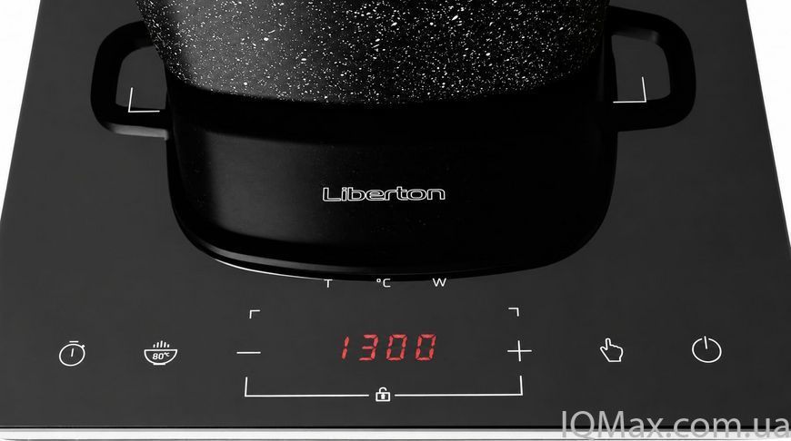 Індукційна плита настільна Liberton LIC-3706 83860 фото