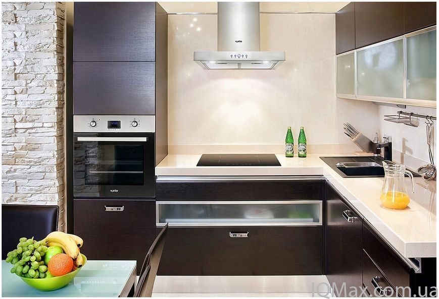 Духова шафа електрична Ventolux MADRID 78459 фото