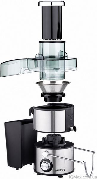 Соковитискач з центрифугою Ardesto JEG-1000 84333 фото