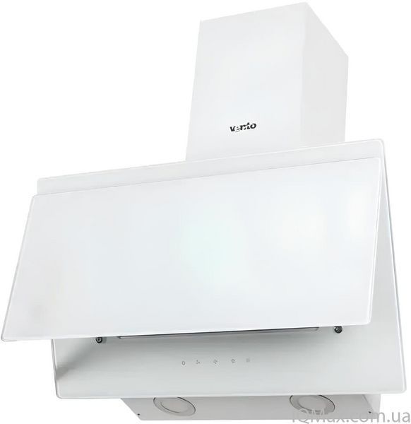 Кухонна витяжка похила пристінна Ventolux VIENNA 60 WH (800) TC MS 85743 фото