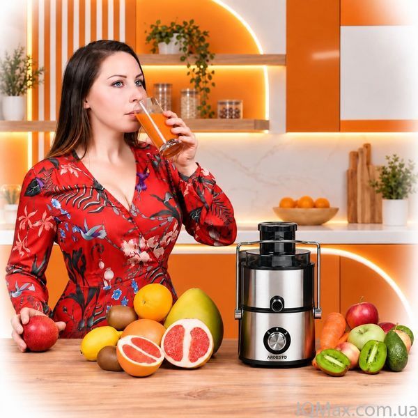 Соковитискач з центрифугою Ardesto JEG-1000 84333 фото
