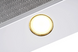 Кухонная вытяжка встроенная телескопическая Ventolux GARDA 60 WH (1100) SMD LED 81439 фото 6
